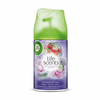 Airwick - Волшебный сад | сменный баллон 250мл (6шт*кор)  