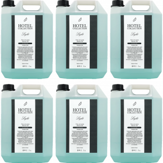 Collection - канистра 5л Гель для душа Light