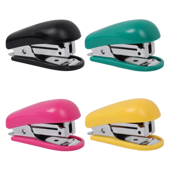 Степлер Мини для скоб 24/6 до 20л с антистеплером Erich Krause  Степлер Мини для скоб 24/6 до 20л с антистеплером Erich Krause