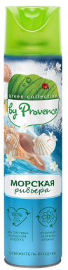 Освежитель воздуха "Provence" 300мл - морская ривьера (12шт*уп)