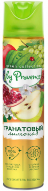 Освежитель воздуха "Provence" 300мл - гранатовый лимонад (12шт*уп)