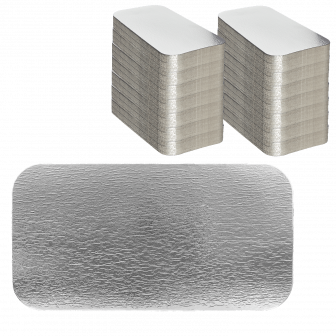 Русал R14L Крышка алюминий | картон 100шт (15уп*кор) 