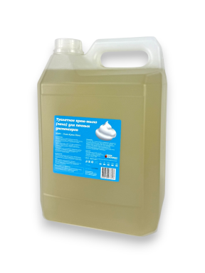 ЖМС Роза Пена - Крем мыло 5л 