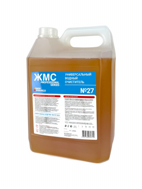 ЖМС №27 Универсальное моющее 5л, концентрат