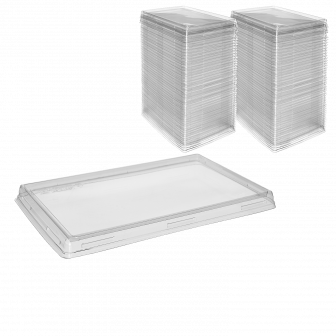 1EA OneClick  800мл крышка Плоская - 50шт (6уп*кор)