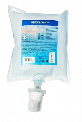 Keman аналог Tork Сенсор 800мл Пена в картридже (6шт*кор)