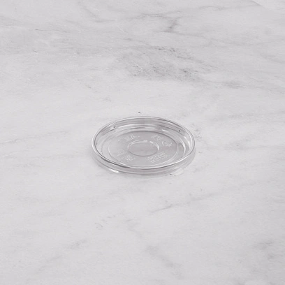 1EA OneBowl крышка для супника плоская 380мл, 520мл - /25шт/ (22уп*кор)