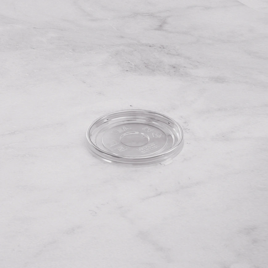 1EA OneBowl крышка для супника плоская 380мл, 520мл - /25шт/ (22уп*кор)