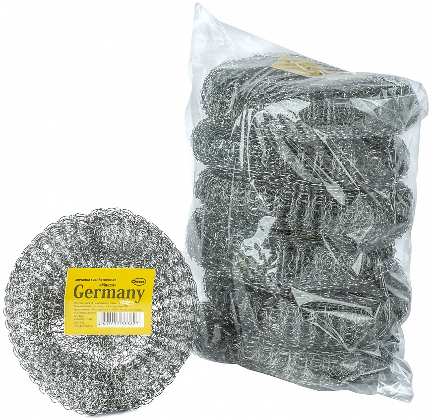 Сетка металлическая 30гр - 6шт Макси (10уп*кор) 