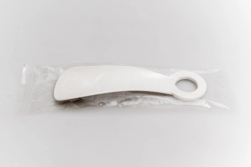 Рожок в пленке [300шт]