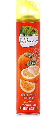 Provence - Солнечный апельсин | освежитель воздуха 300мл (12шт*кор)