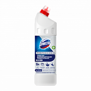 "Domestos" Средство дезинфицирующее Гель 1л (12шт в кор)