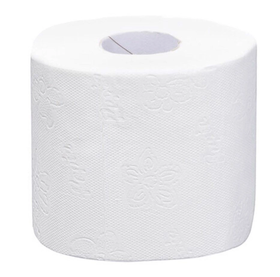 Туалетная бумага 3сл  20м Белая "Papia" (56шт) 5060404