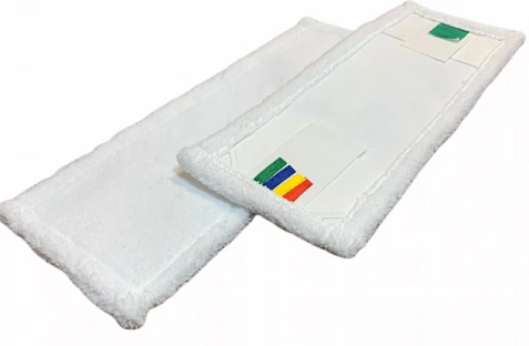 Моп карман 40см микрофибра - Белая