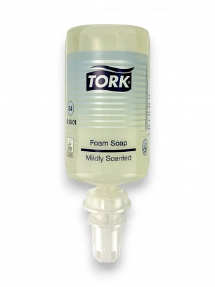 Tork Premium Пена 1л, оригинальная в картридже (6шт*кор)