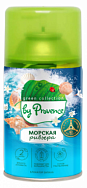 Сменный баллон универсальный "By Provence" Морская ривьера 250мл (12шт в упак)