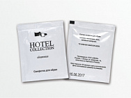 Салфетка для обуви "Collection" (750шт в кор)