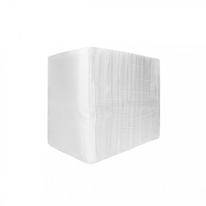 Plushe салфетки для Диспенсера универсальные 1сл 300л - [36шт] лист 20х17