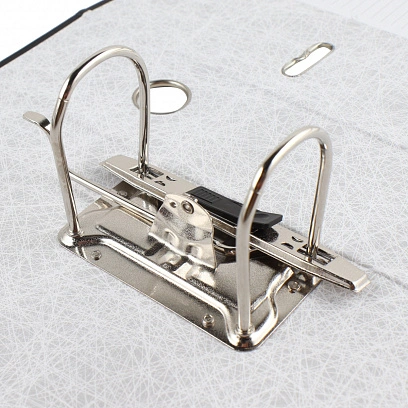 Erich Krause Папка регистратор ламинированная70мм - Черная 