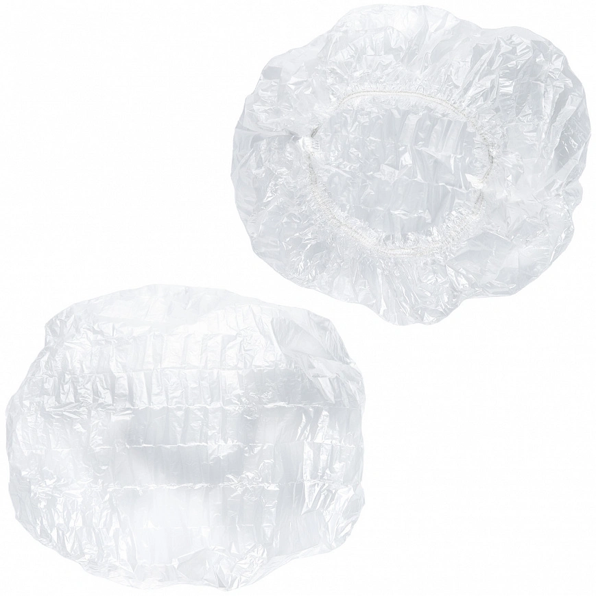 Шапочка для душа полиэтиленовая [300шт]