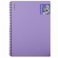Тетрадь А4 на пружинке - 80л (16шт*кор)