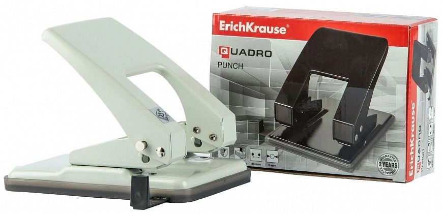 Дырокол "Erich Krause" 40л Дырокол "Erich Krause" 40л