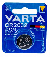 Батарейки CR2032 - Varta Германия