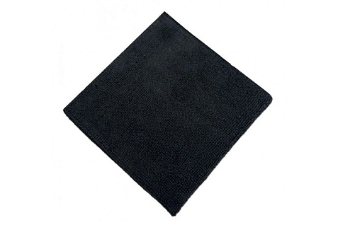 Микрофибра 30х30 - Черная 220гр (600шт*кор)