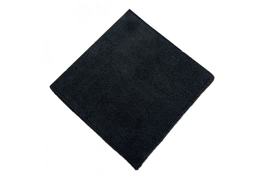 Микрофибра 30х30 - Черная 220гр (600шт*кор)