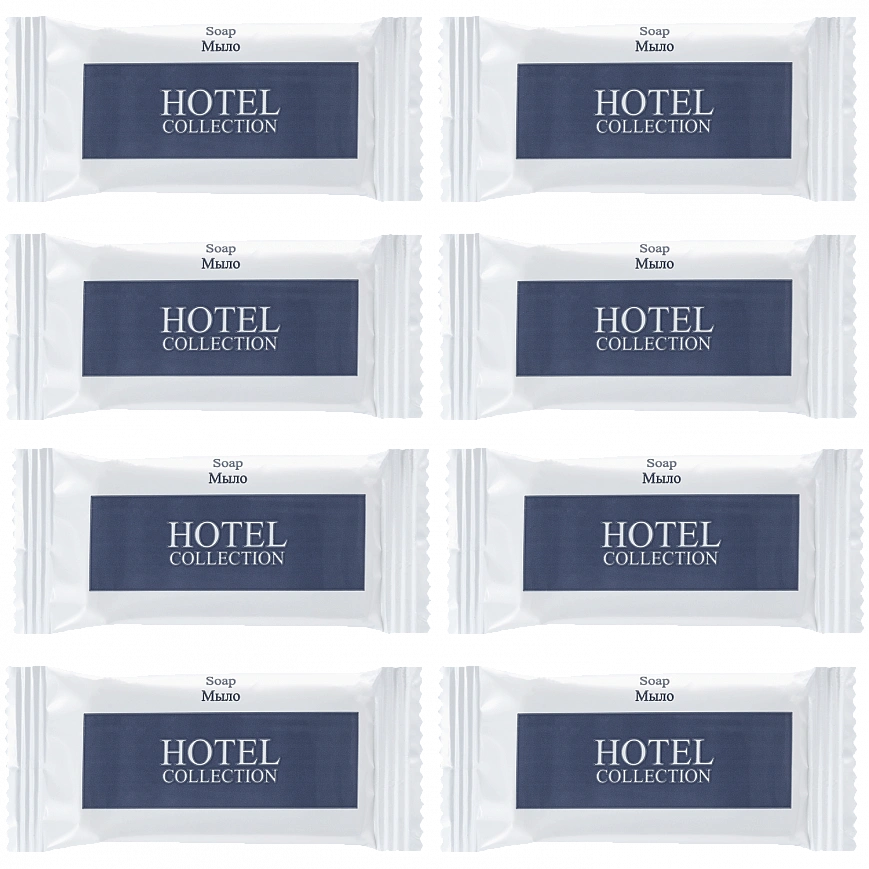 Collection - саше 13гр Мыло твердое [500шт]