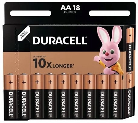 Батарейки ААА "Duracell" (4шт)