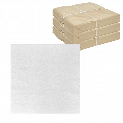 Оберточная бумага белая 280*280 ТП /1000шт/ 
