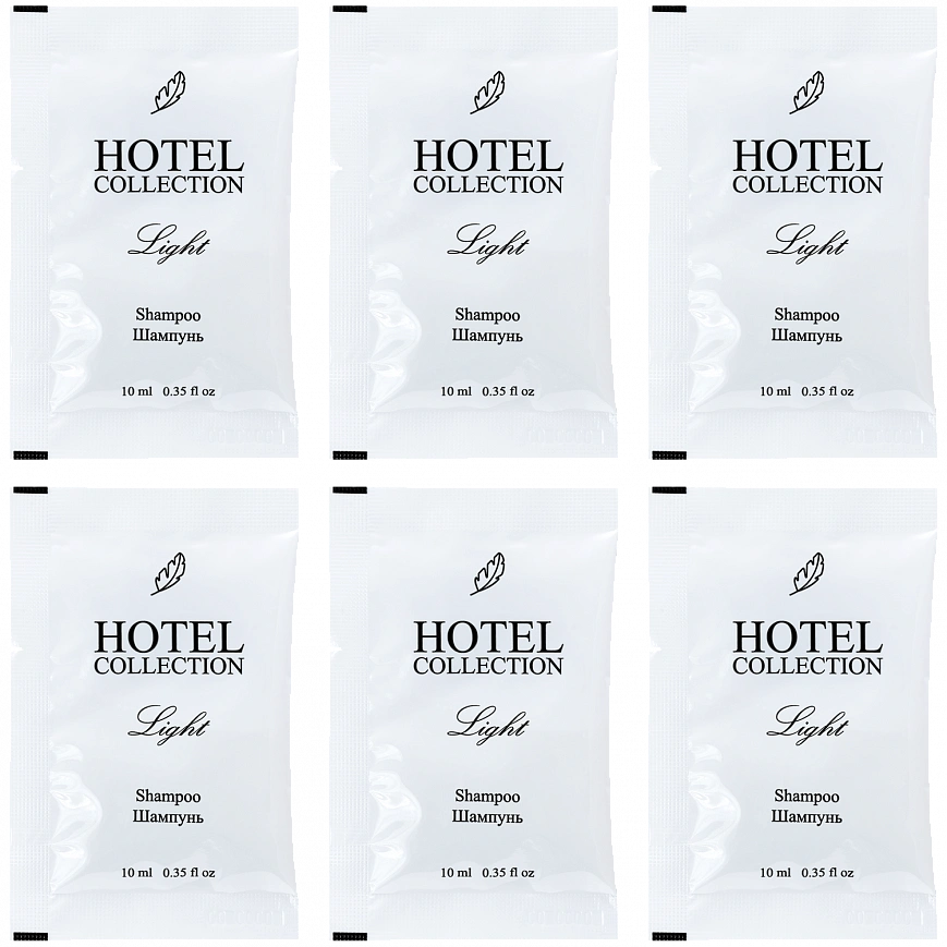 Collection - саше 10мл Шампунь для волос [500шт]