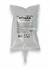 KEMAN аналог Tork 1л Жидкое мыло в картридже (6шт*кор)