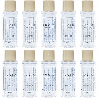 Lucio - флакон 30мл Шампунь для волос [300шт]