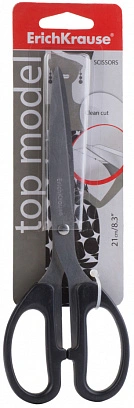 Ножницы 21см Erich Krause (12шт*кор) Ножницы 21см Erich Krause (12шт*кор)