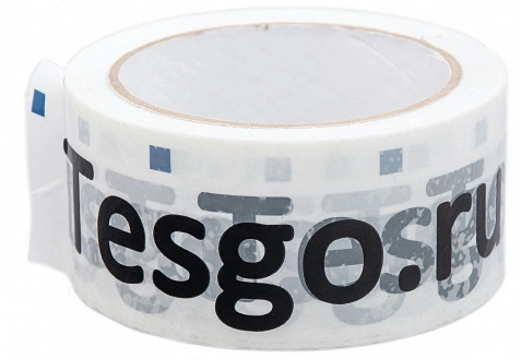 Скотч прочный 48х66м Tesgo (36шт*кор)
