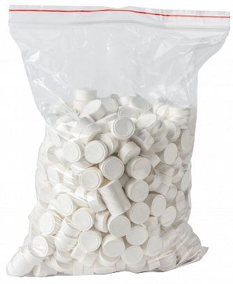 Осибори - пресованные салфетки для рук в таблетках (500шт) 