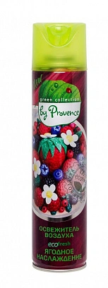 Provence - Ягодное наслаждение | освежитель воздуха 300мл (12шт*кор)
