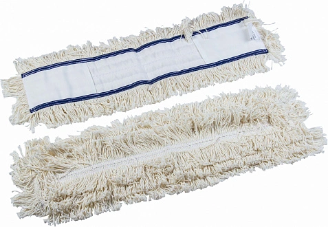 Моп карман 60см ХБ разрезной - Желтый Моп карман 60см ХБ разрезной - Желтый