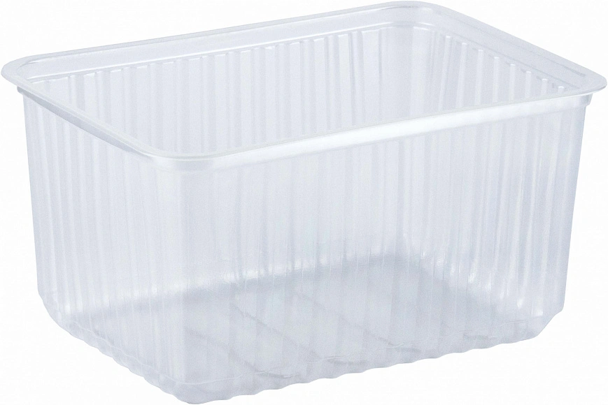 Лайт 179х132 Контейнер 1500мл - 50шт прямоугольный (10уп*кор) 