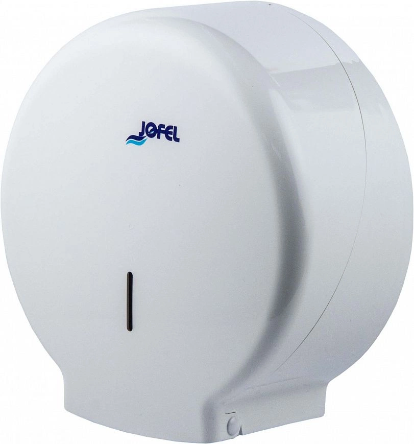 Диспенсер "Jofel" белый для туалетной бумаги 