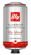 Кофе зерновой 3кг illy