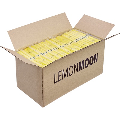 LM Салфетка вискозная 38х38 - 3шт (28уп*кор) пл. 110г/м 