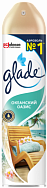Освежитель воздуха "Glade" 300мл - океанский оазис (12шт*уп)