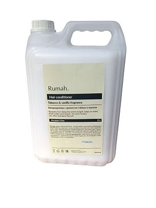 Rumah - канистра 5л Кондиционер для волос