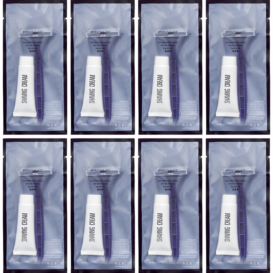 Noir Бритвенный набор [300шт]