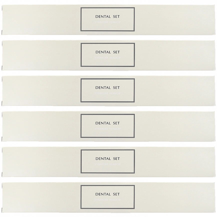 Marrone Зубной набор [300шт]