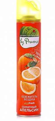 Provence - Солнечный апельсин | освежитель воздуха 300мл (12шт*кор)