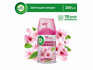 Airwick - Цветущая сакура | сменный баллон 250мл (6шт*кор)  